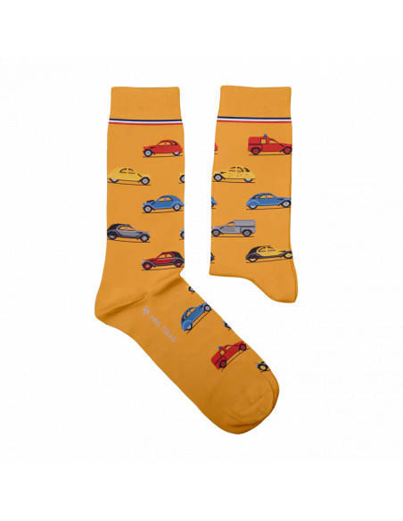 Chaussette voiture 2 CV