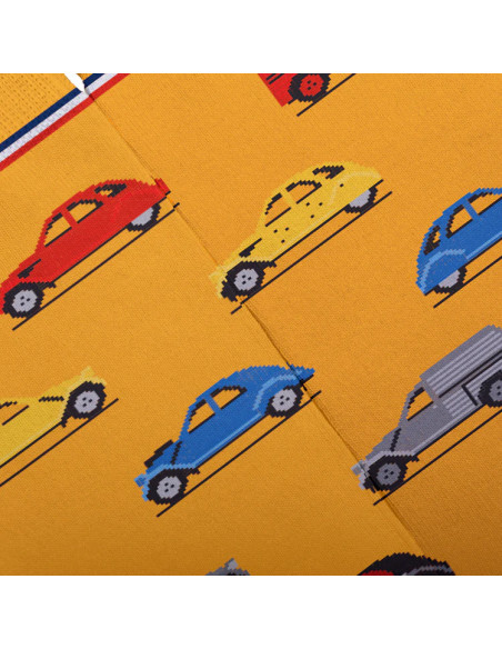 Chaussette voiture 2 CV