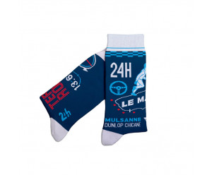 Chaussette 24h le mans