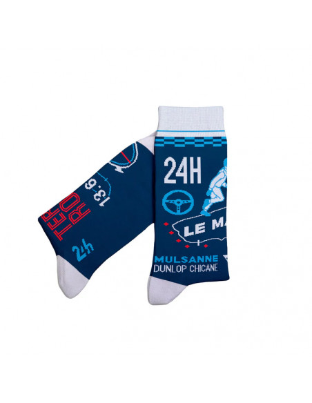 Chaussette 24h le mans