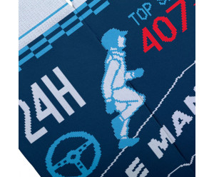 Chaussette 24h le mans 2