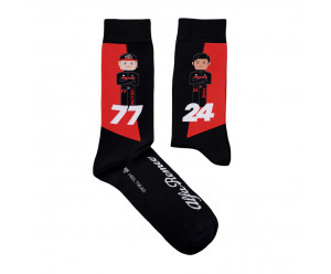 Chaussette Alfa Romeo F1 Team