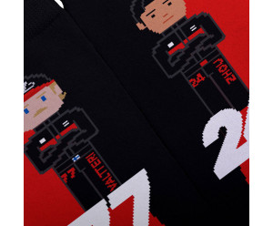 Chaussette Alfa Romeo F1 Team 2