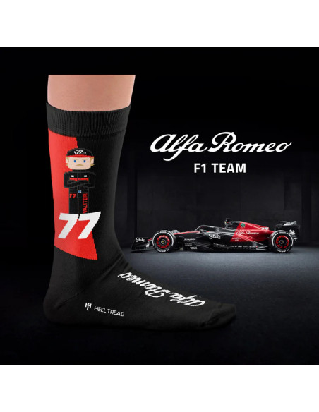 Chaussette Alfa Romeo F1 Team
