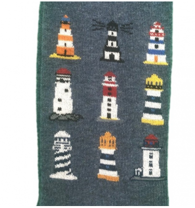 Chaussette bord de mer