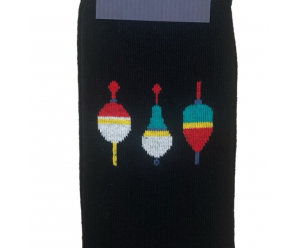 Chaussette Augustin motif bord de mer 2