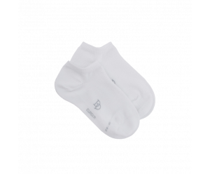 Chaussette courte pour enfant en coton