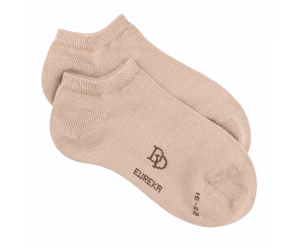 Chaussette courte pour enfant en coton