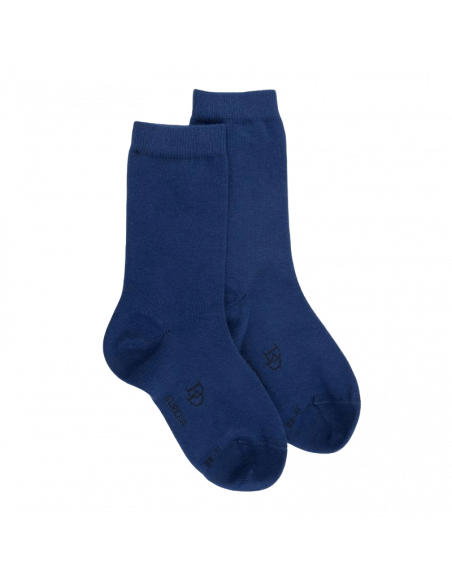 Chaussette pour enfant en coton