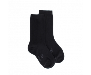 Chaussette pour enfant en coton