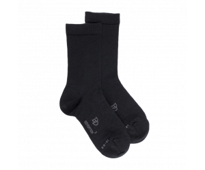 Chaussette pour enfant en laine