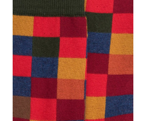 Chaussette pour enfant en coton fantaisie 2