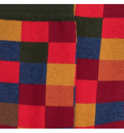 Children fancy cotton socks