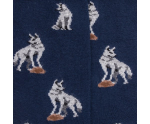 Chaussette pour enfant en coton fantaisie 2