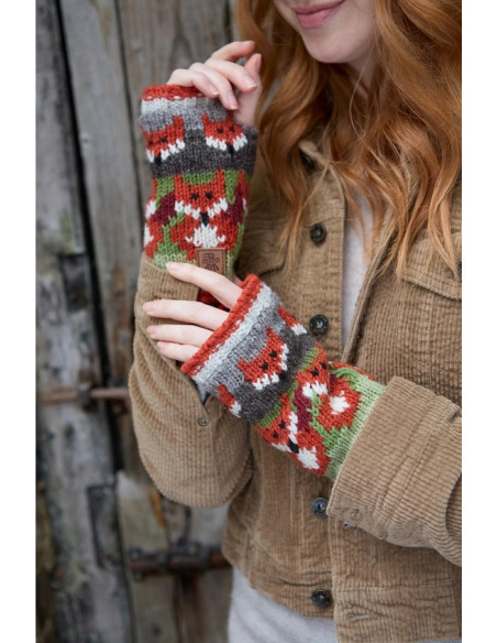 GANTS & MITAINES FOX - Hand warmers