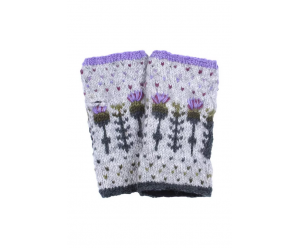 chauffe-main motif fantaisie en laine