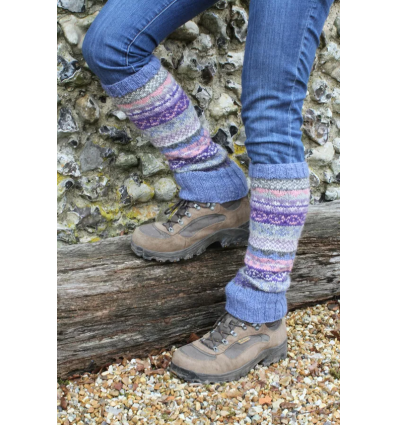 Socks in Paris Colombine and Arlequin