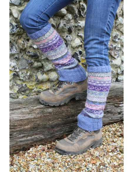 Socks in Paris Colombine and Arlequin