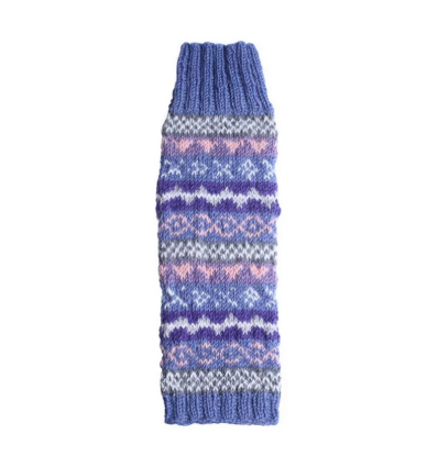 Socks in Paris Colombine and Arlequin