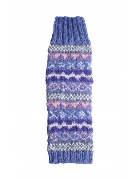 Socks in Paris Colombine and Arlequin