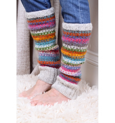 Socks in Paris Colombine and Arlequin