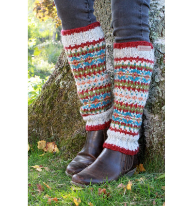 Socks in Paris Colombine and Arlequin