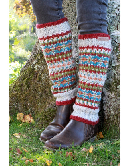 Socks in Paris Colombine and Arlequin