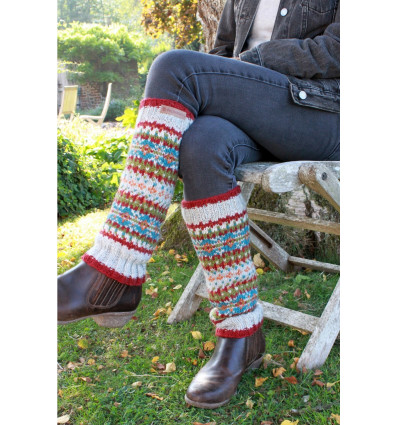 Socks in Paris Colombine and Arlequin