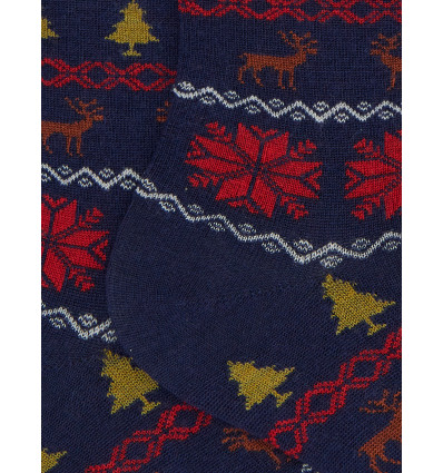 Socks in Paris Colombine and Arlequin