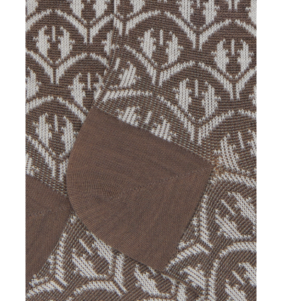 Socks in Paris Colombine and Arlequin