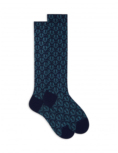 Socks in Paris Colombine and Arlequin