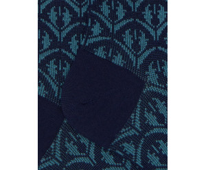 mi-bas pour femme en laine 2