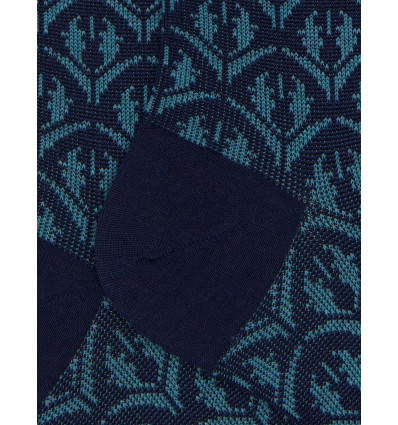 Socks in Paris Colombine and Arlequin