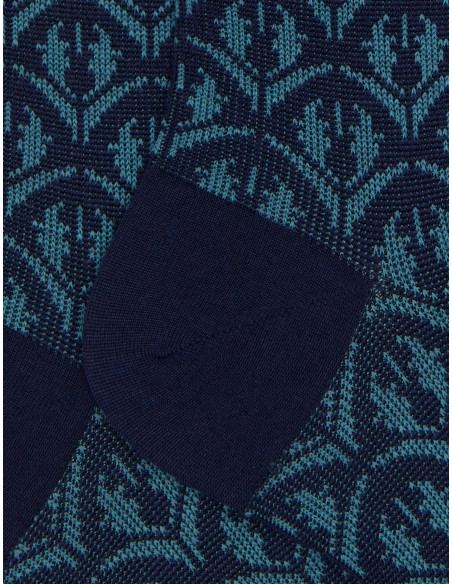 Socks in Paris Colombine and Arlequin