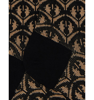 Socks in Paris Colombine and Arlequin