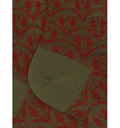 Socks in Paris Colombine and Arlequin