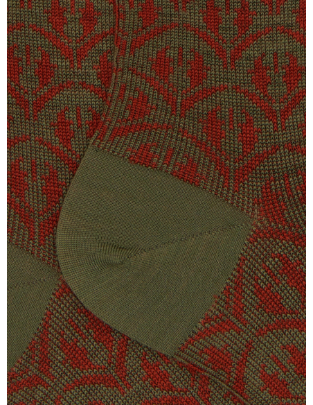 Socks in Paris Colombine and Arlequin