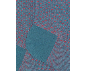 mi-bas pour femme en laine 2