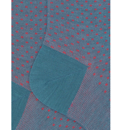 Socks in Paris Colombine and Arlequin