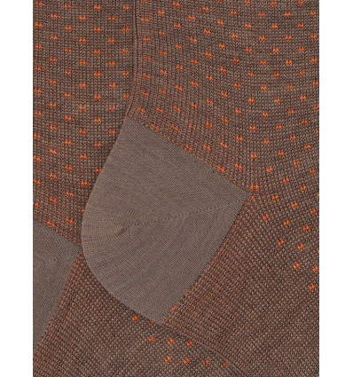 Socks in Paris Colombine and Arlequin