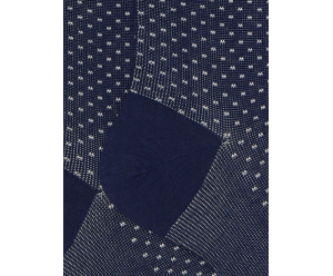 mi-bas pour femme en laine 2