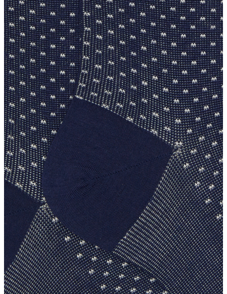 mi-bas pour femme en laine