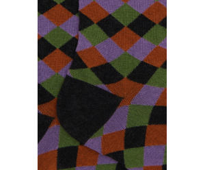 mi-bas pour femme en laine 2