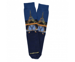 Chaussette Tour Eiffel Paris