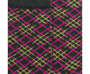 chaussette doré doré femme 2