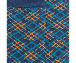 chaussette doré doré femme 2