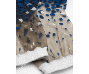 Chaussettes et collants Colombine et Arlequin 2