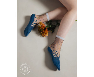 Chaussettes et collants Colombine et Arlequin