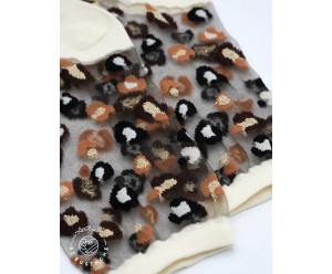 Chaussettes et collants Colombine et Arlequin 2