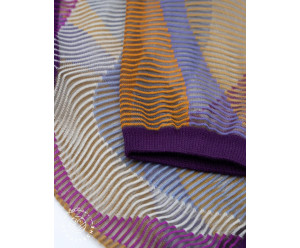 Chaussettes et collants Colombine et Arlequin 2